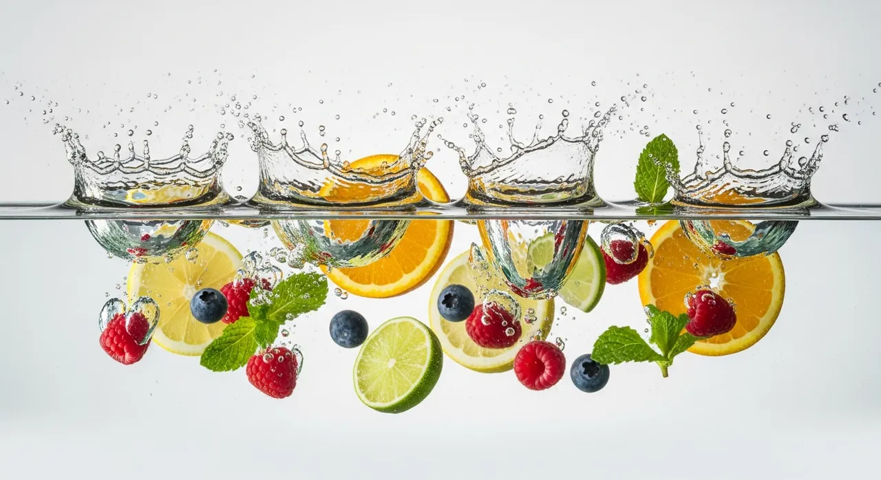 Fresh fruits
