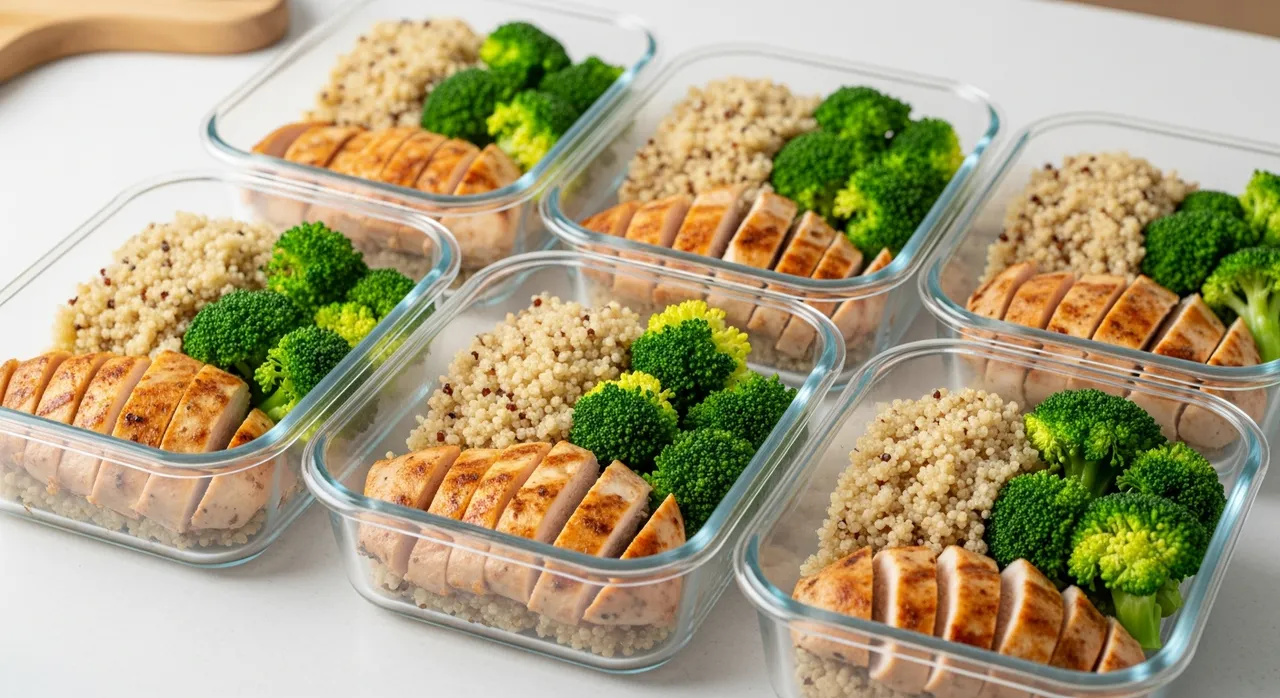 Meal prep