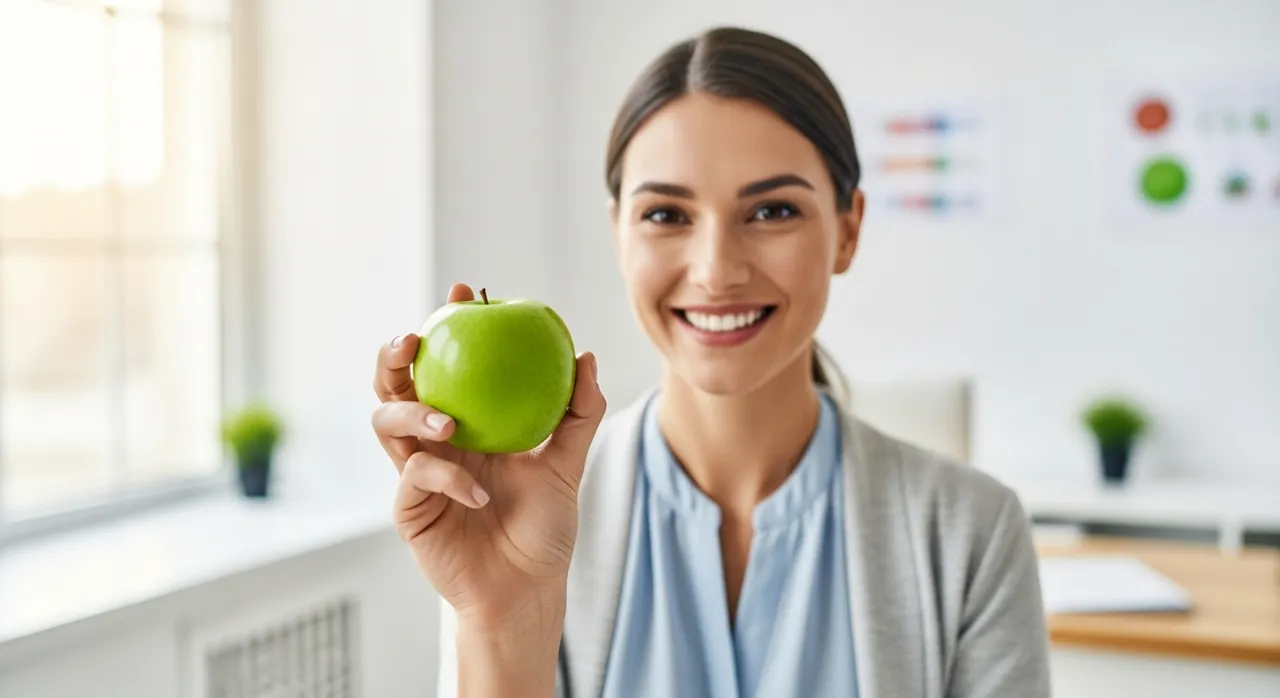 Certified Nutritionist Dr. Elena Vane